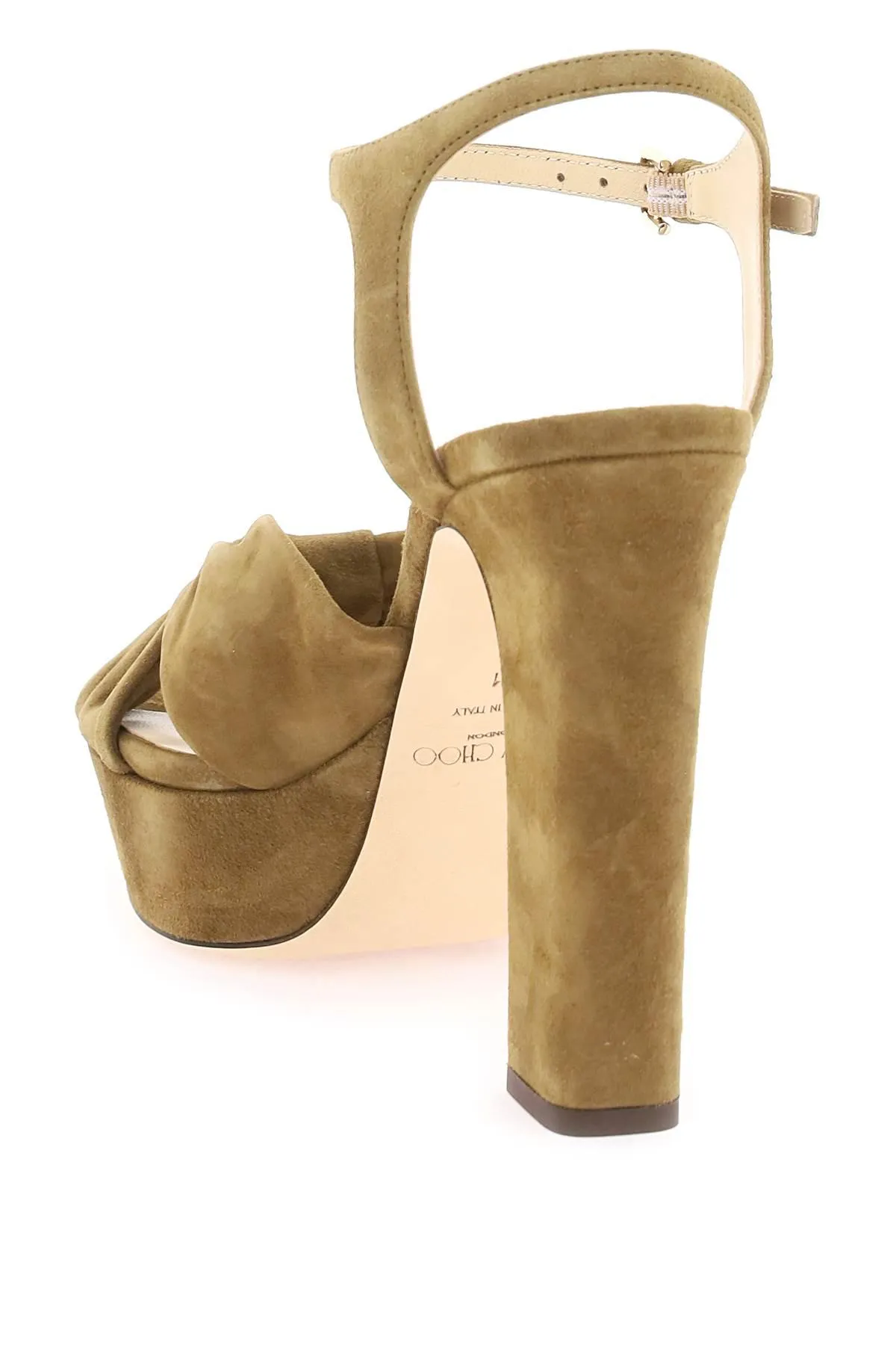 Jimmy Choo    Jimmy Choo 'Heloise 120' Sandals