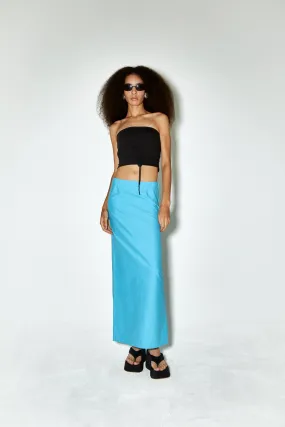 JINJI skirt turquoise