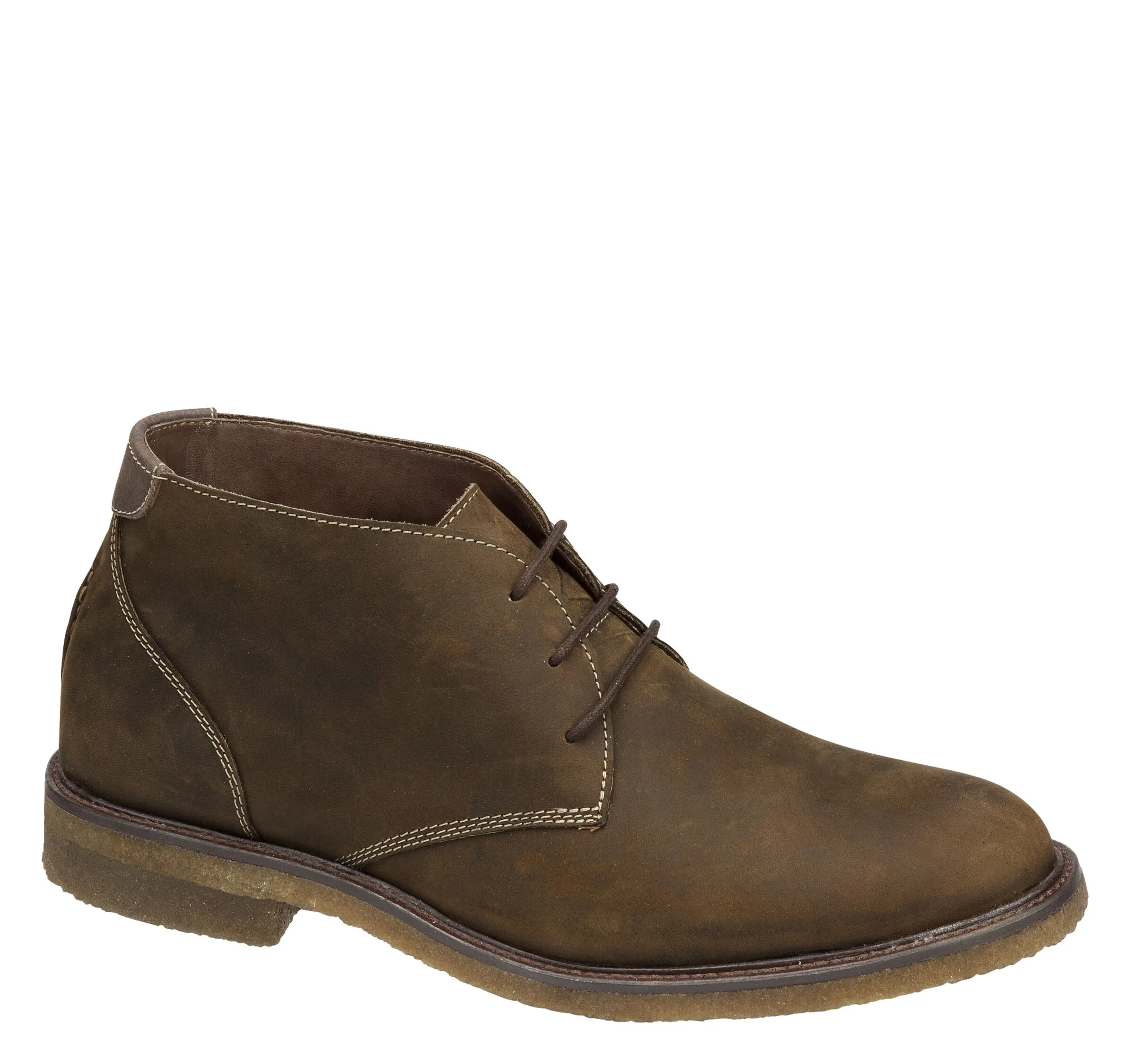 Johnston & Murphy Men's Copeland Chukka - Tan