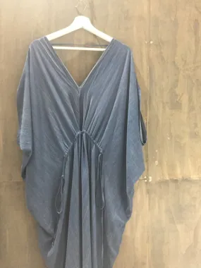 Kaftan short dress 