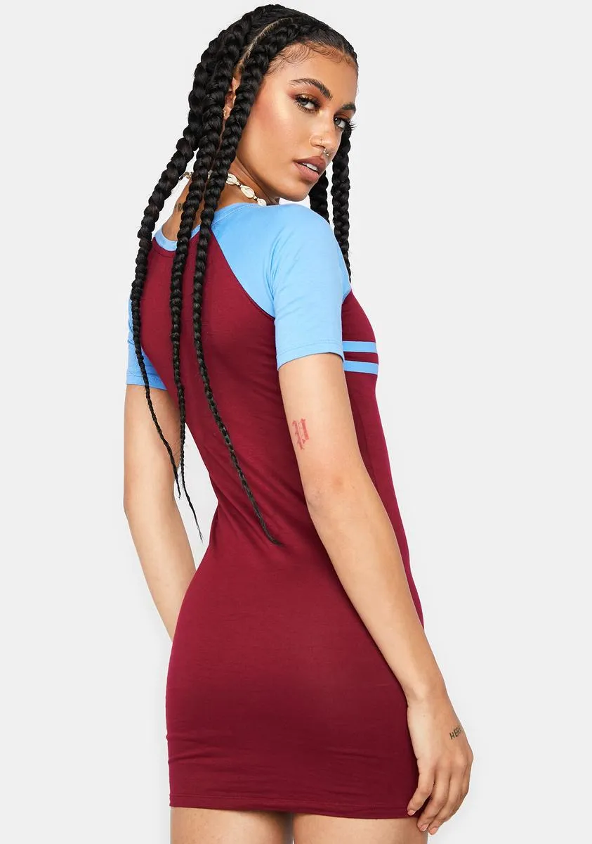 Keisa Tee Dress-