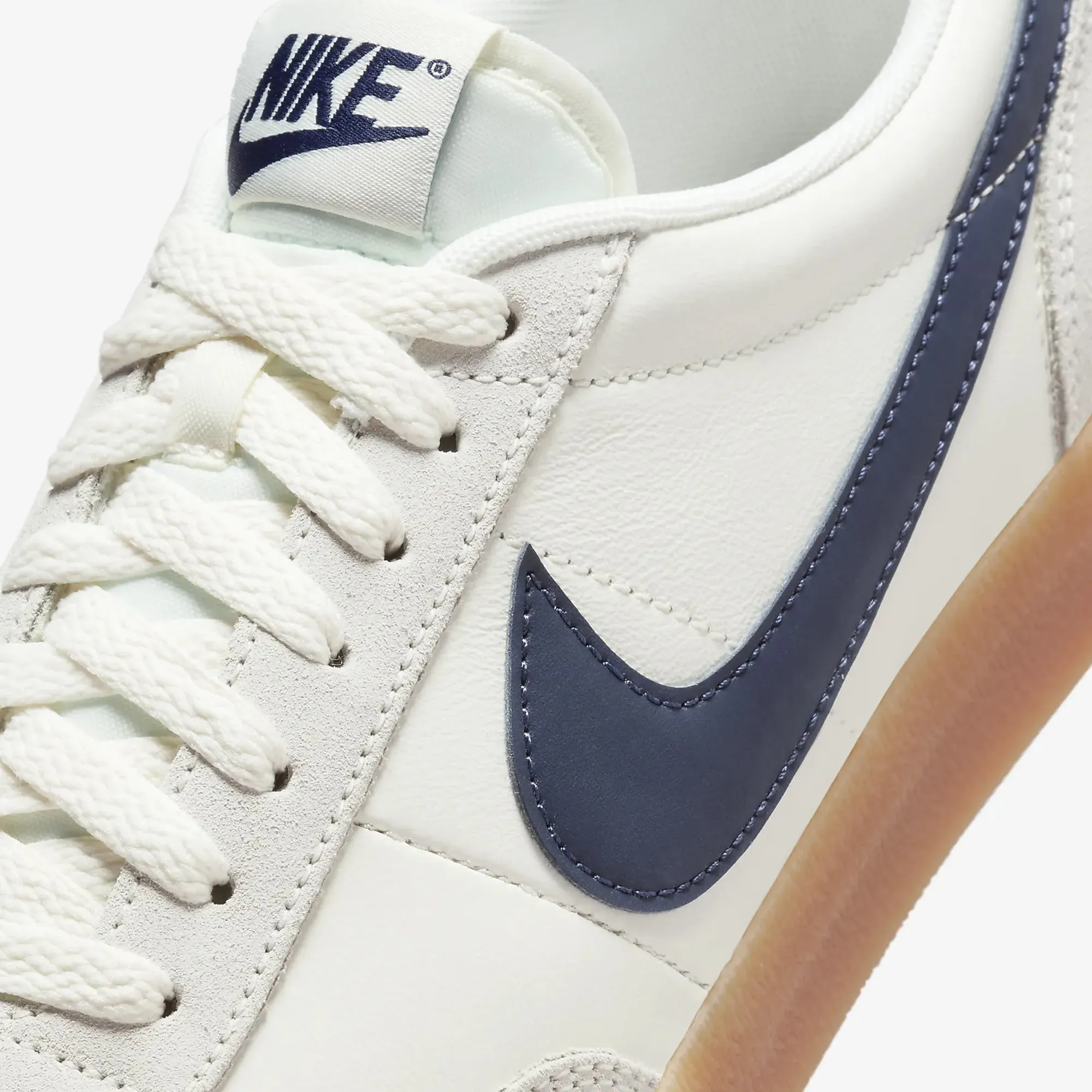 KILLSHOT 2 LEATHER 'SAIL/MIDNIGHT NAVY-GUM YELLOW'