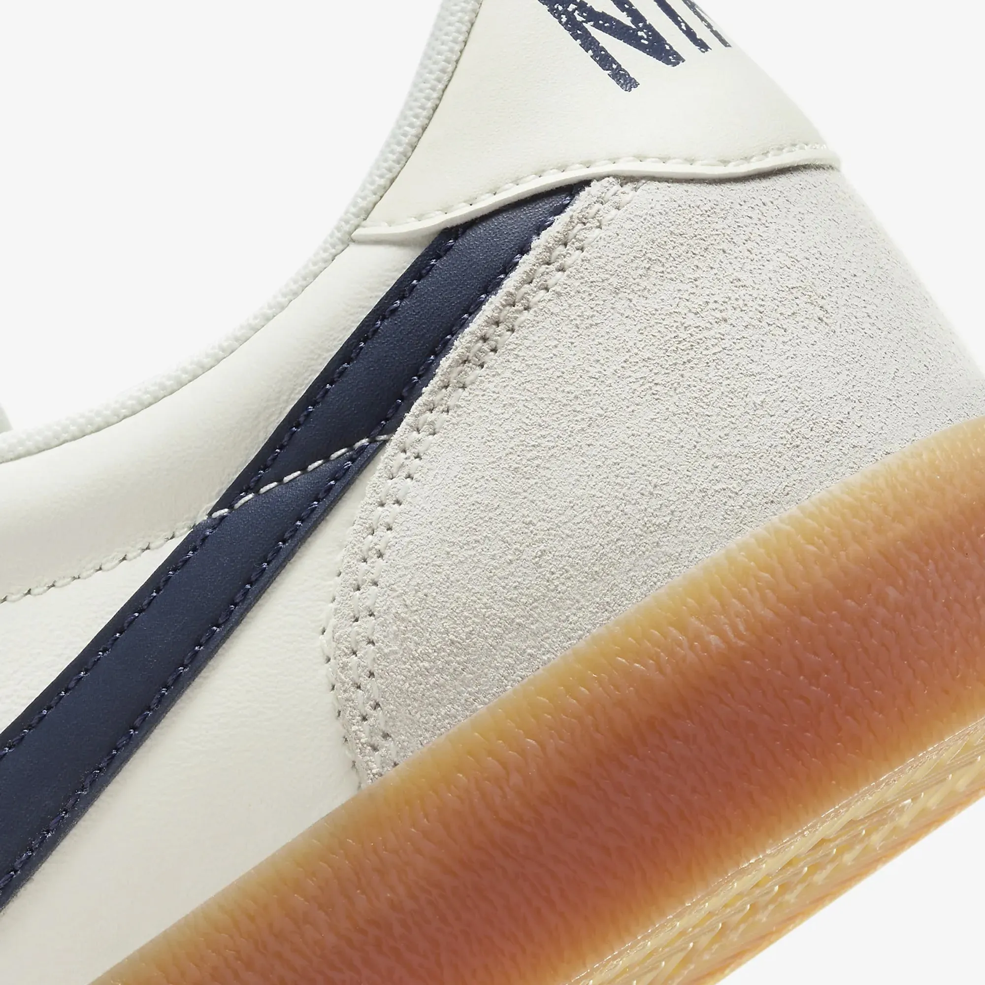 KILLSHOT 2 LEATHER 'SAIL/MIDNIGHT NAVY-GUM YELLOW'