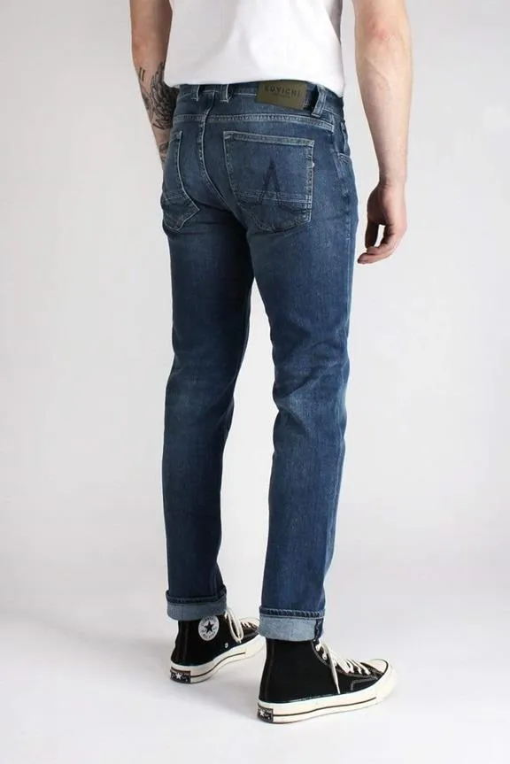 Kuyichi Jeans Jamie Deep Blue