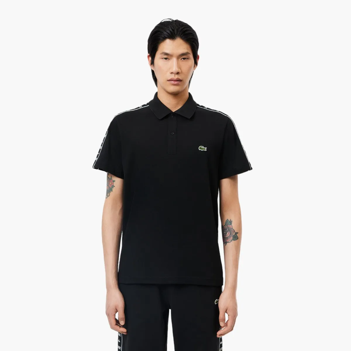 L.12.12 Slim Fit Polo