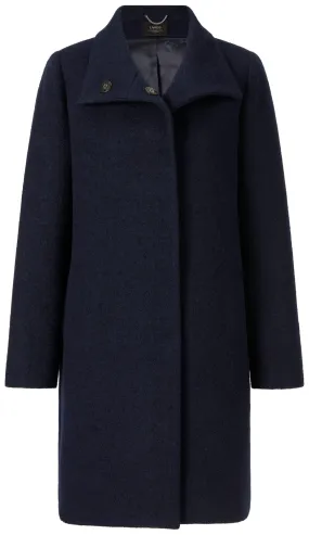 Ladies Whale Coat, Dark blue | Manufactum