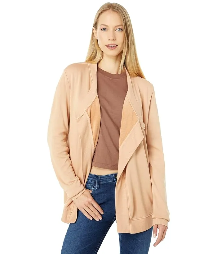 LAmade Studio City Wrap in French Terry Women's