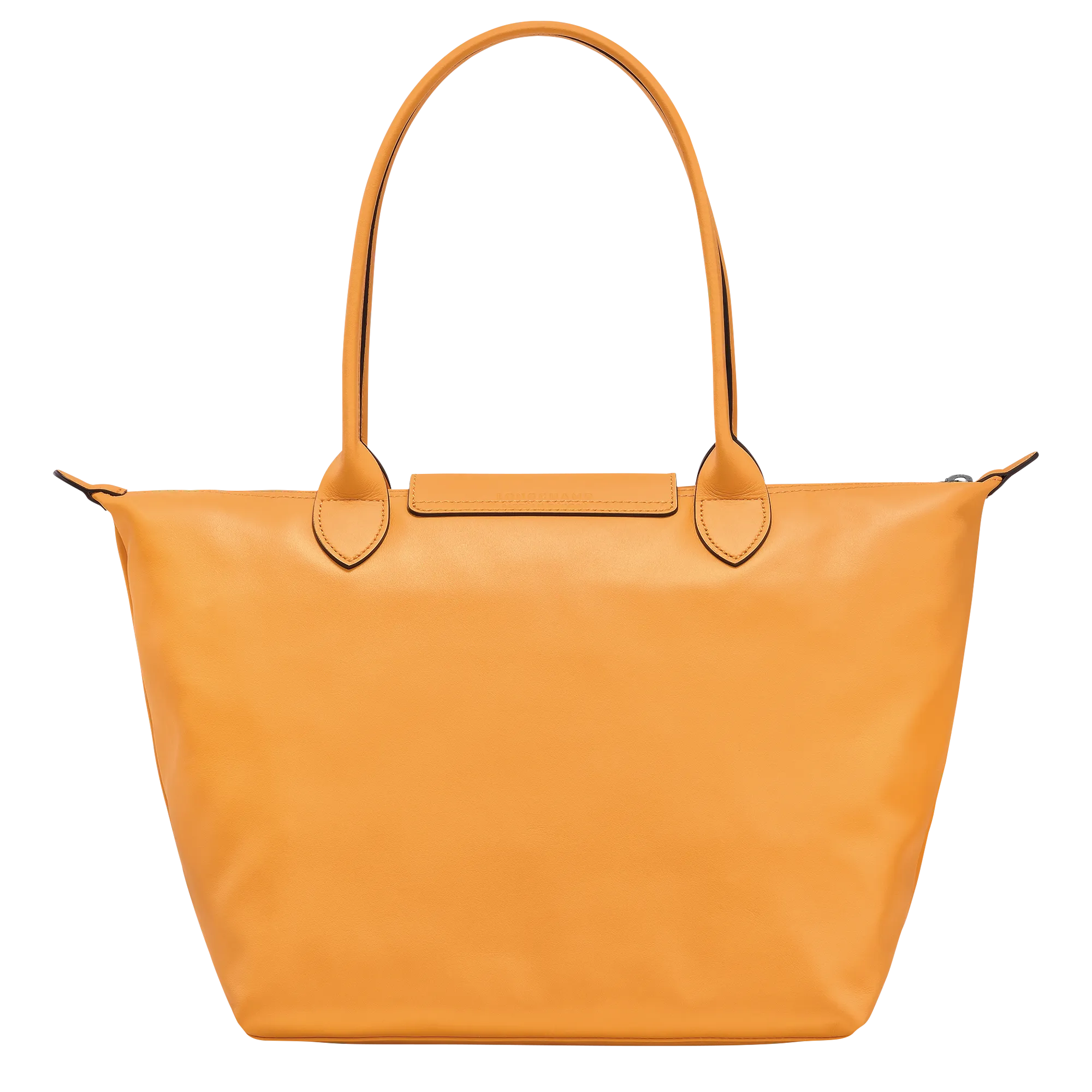 Le Pliage XTRA M Tote bag Apricot - Leather