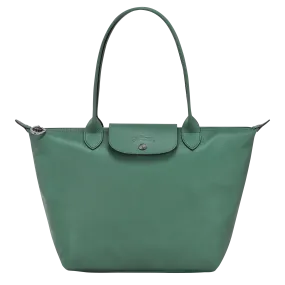 Le Pliage XTRA M Tote bag Sage - Leather