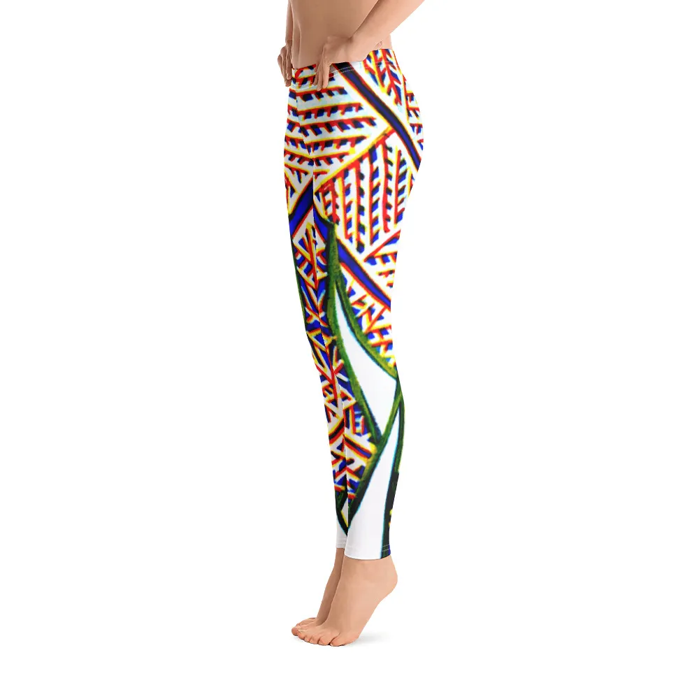 Leggings Plants Underwater