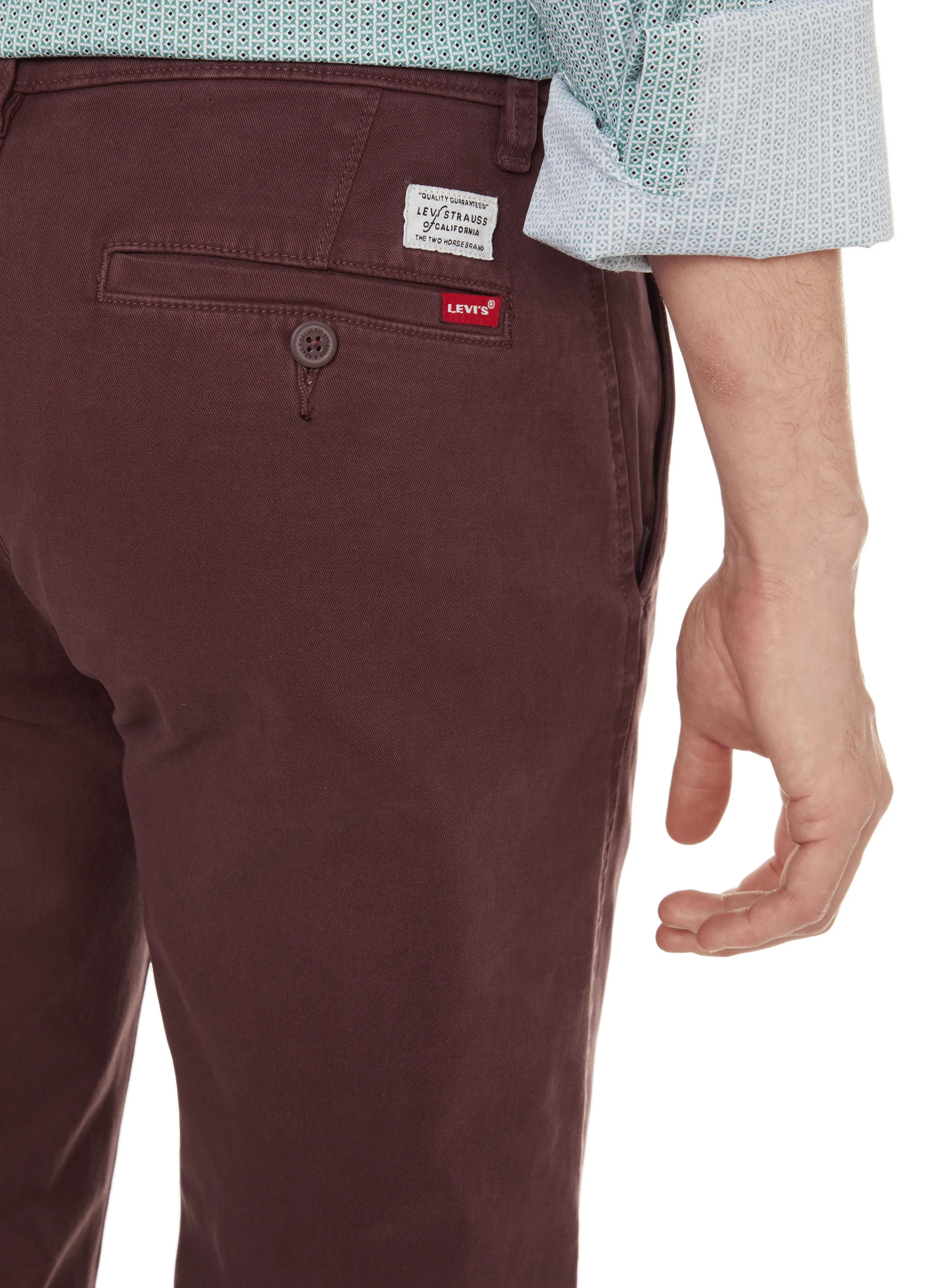 Levi's  Chinos - Red