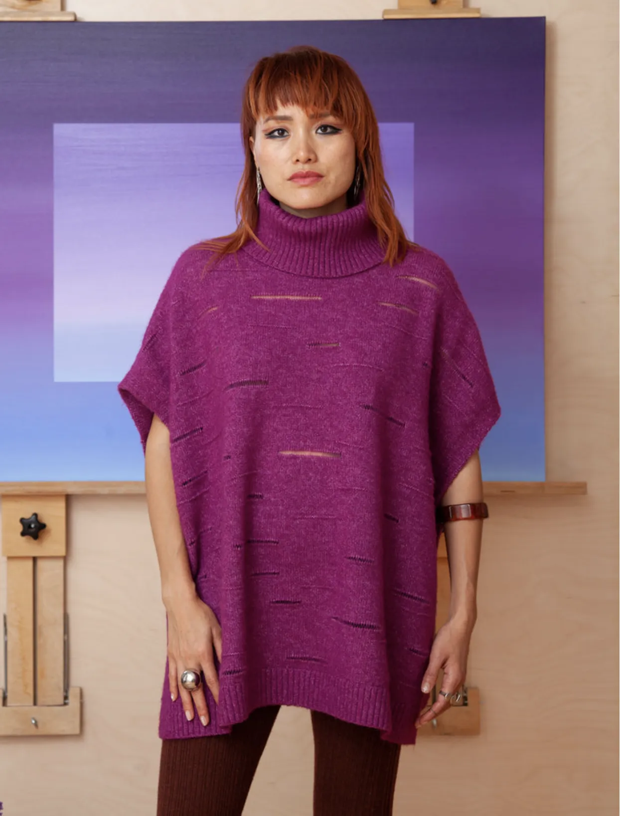 LIMI PONCHO