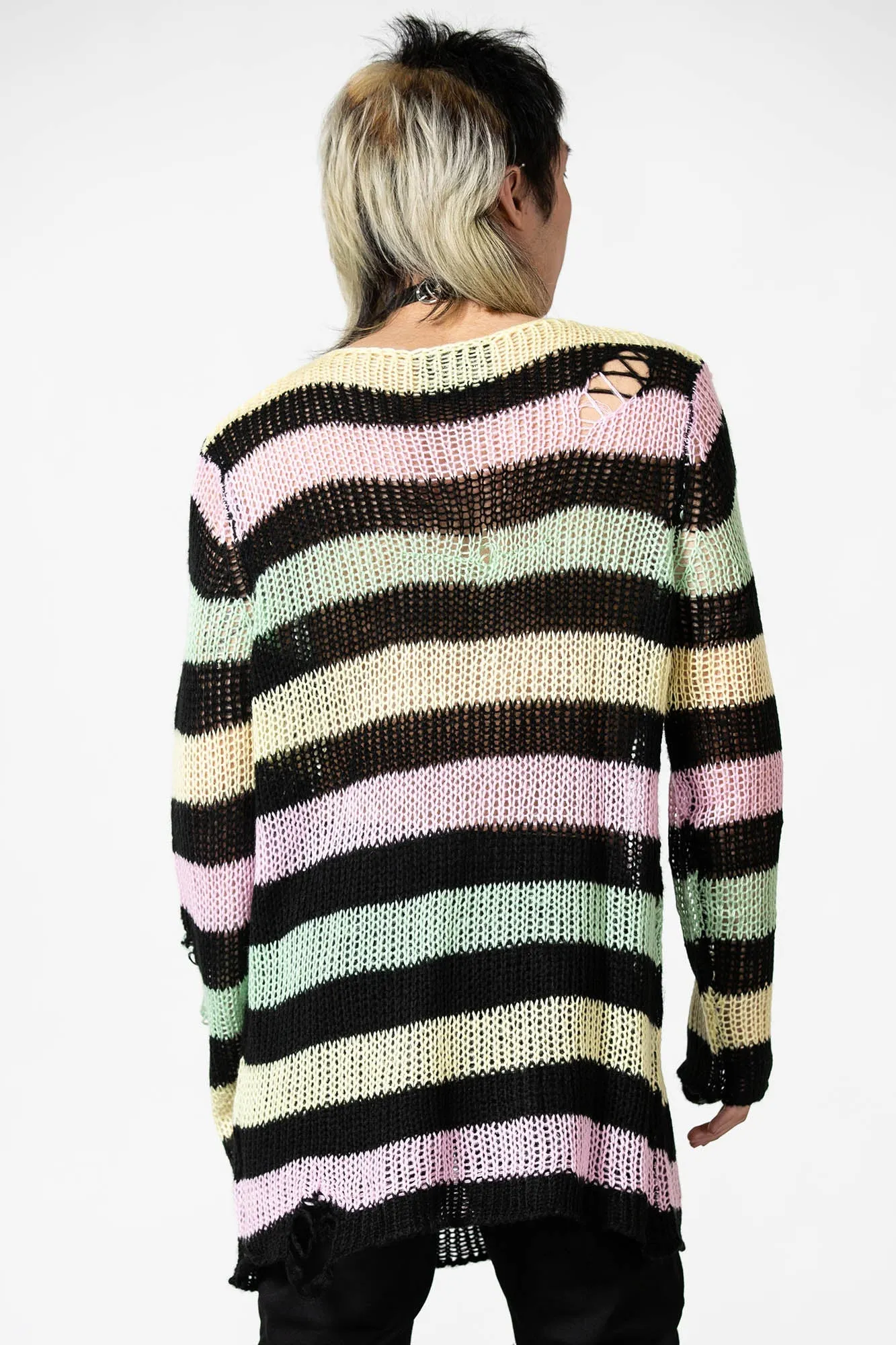 Liqorice Knit Sweater