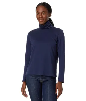 L.L.Bean Petite Pima Turtleneck