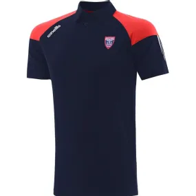 Lourdes Rugby Oslo Polo Shirt