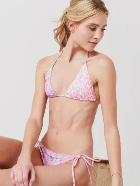     LOVESHACKFANCY  Women's Harbor Bikini Set    