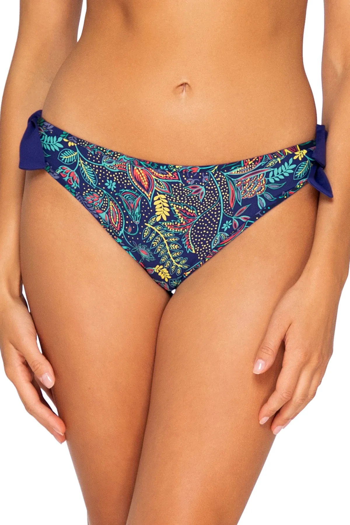 Lula Reversible Hipster Bikini Bottom