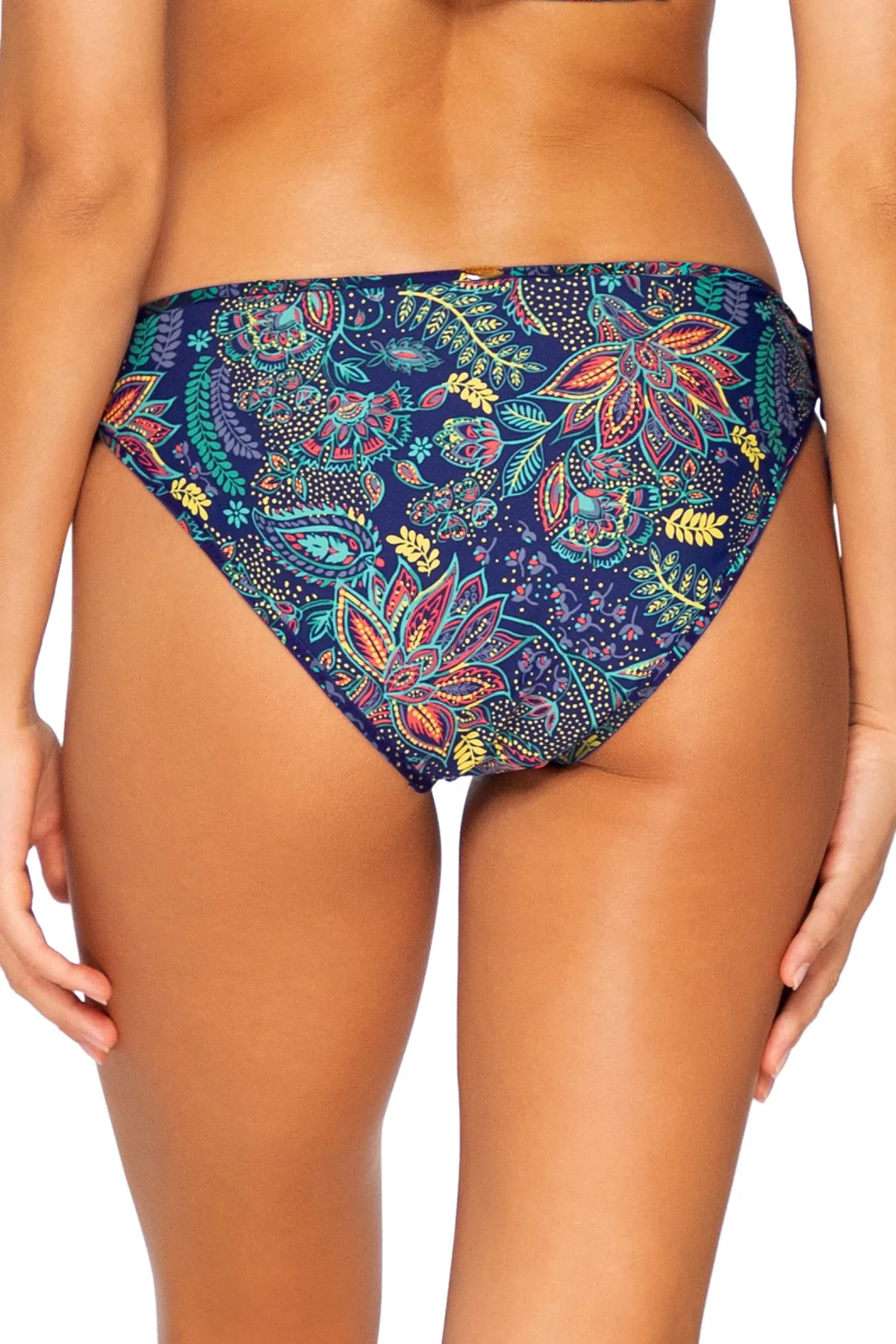 Lula Reversible Hipster Bikini Bottom