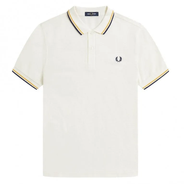 M3600 Twin Tipped Polo Shirt