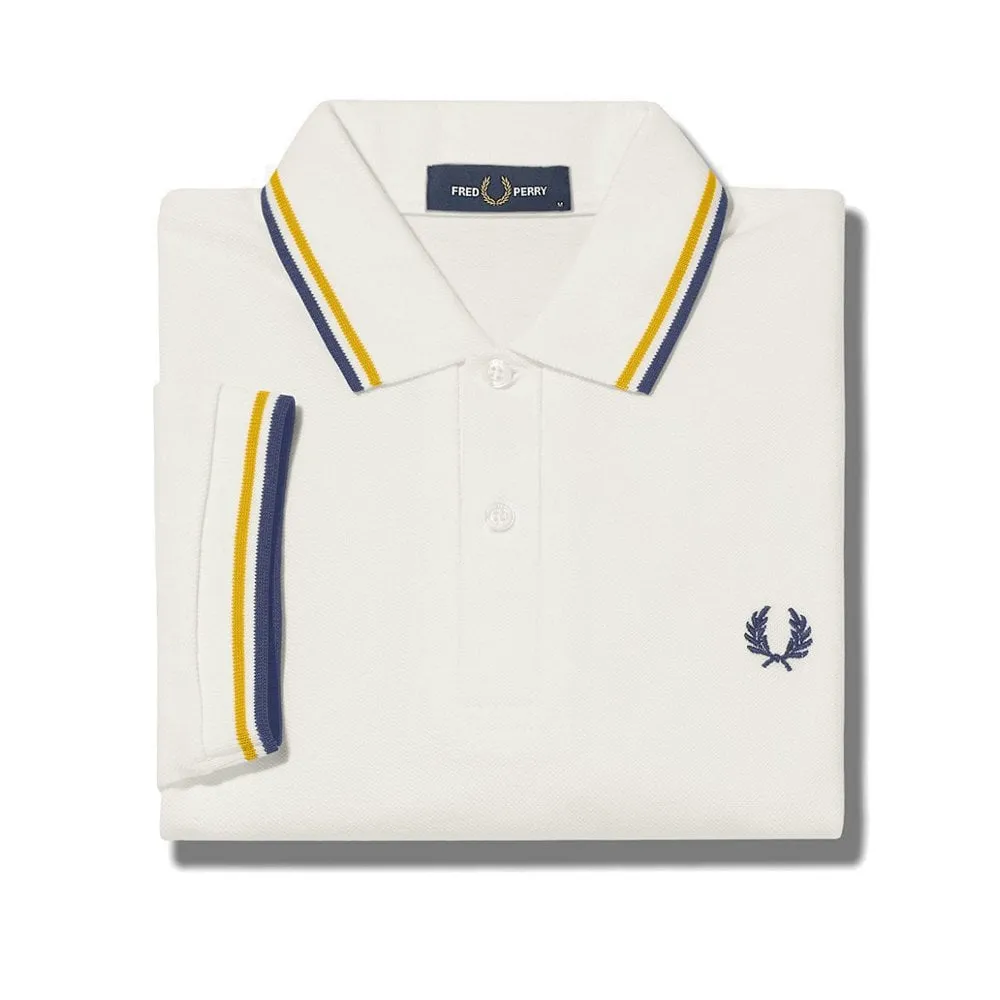 M3600 Twin Tipped Polo Shirt