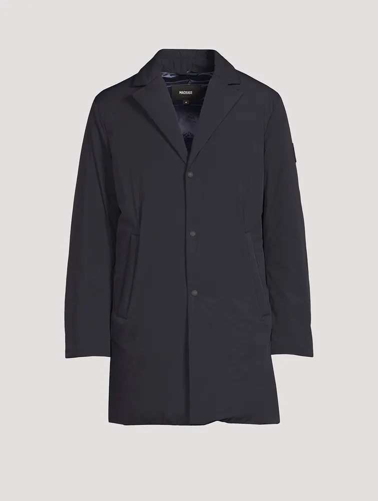 MACKAGE Harry Nylon Stretch Down Coat