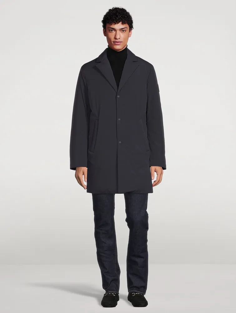 MACKAGE Harry Nylon Stretch Down Coat