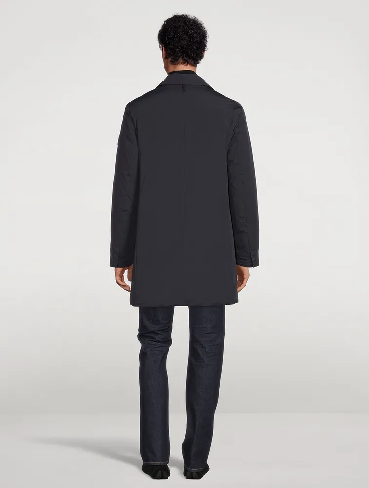 MACKAGE Harry Nylon Stretch Down Coat