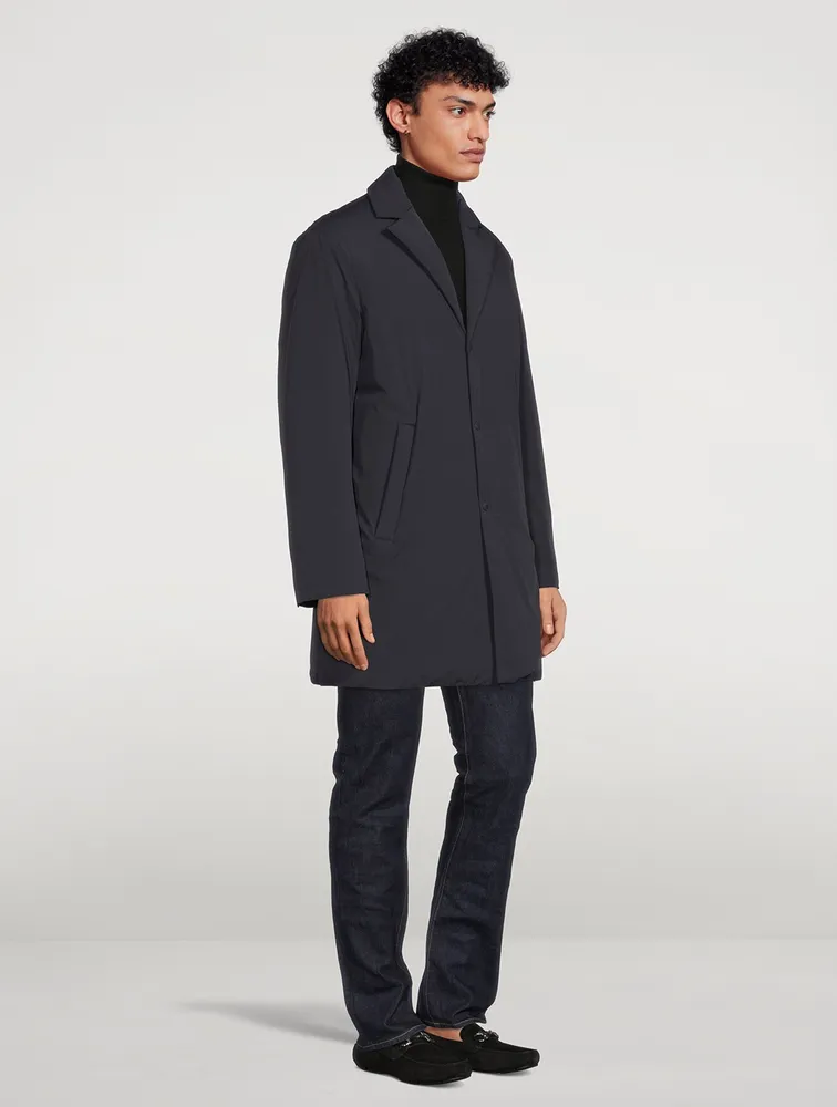 MACKAGE Harry Nylon Stretch Down Coat