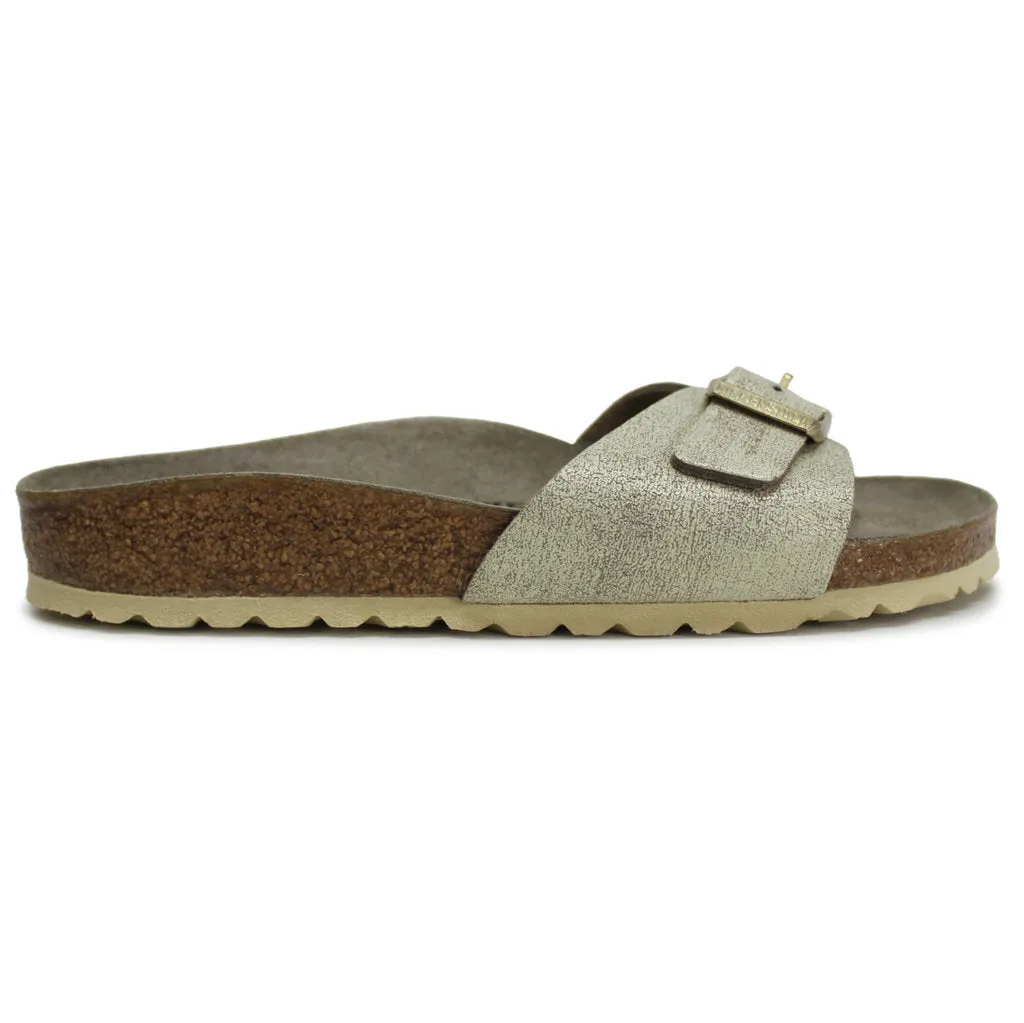 Madrid BS Suede Unisex Slides Sandals