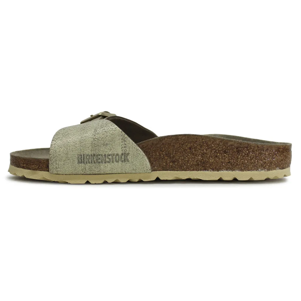 Madrid BS Suede Unisex Slides Sandals