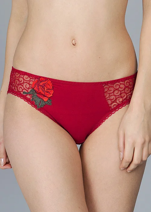 Maison Lejaby Rosae Bikini Brief ()