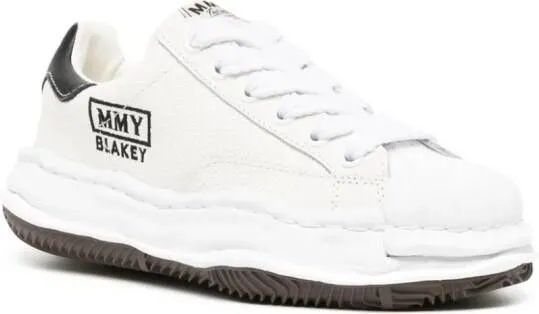 Maison MIHARA YASUHIRO Blakey low-top sneakers White