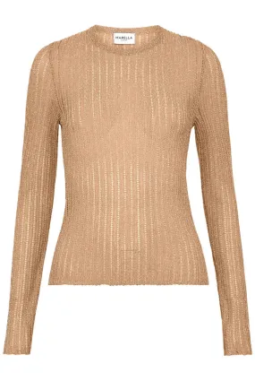 MARELLA Lurex sweater 
                         
                     
                