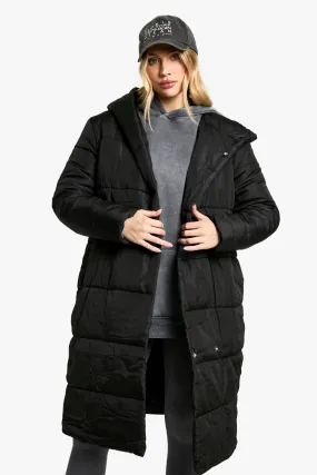 Maternity Wrap Duvet Coat