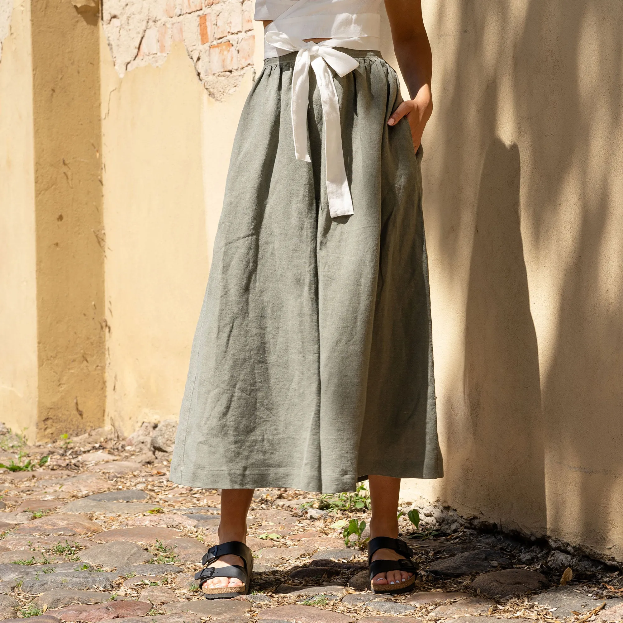 Maxi Skirt Sophia