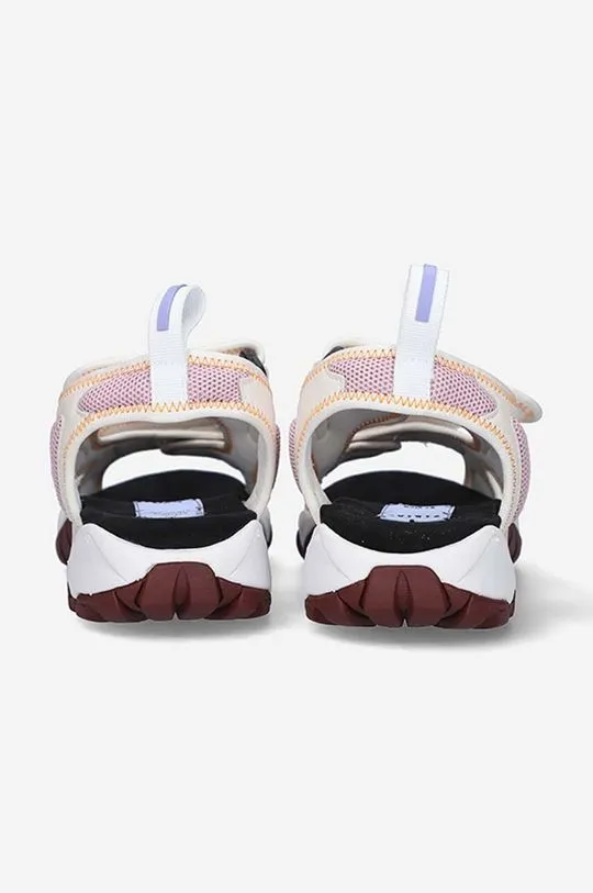 MCQ sandals women's beige color