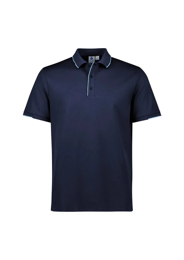 Mens Focus Short Sleeve Polo