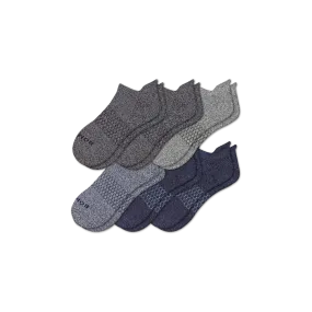 Men's Marl Ankle Sock 6-Pack