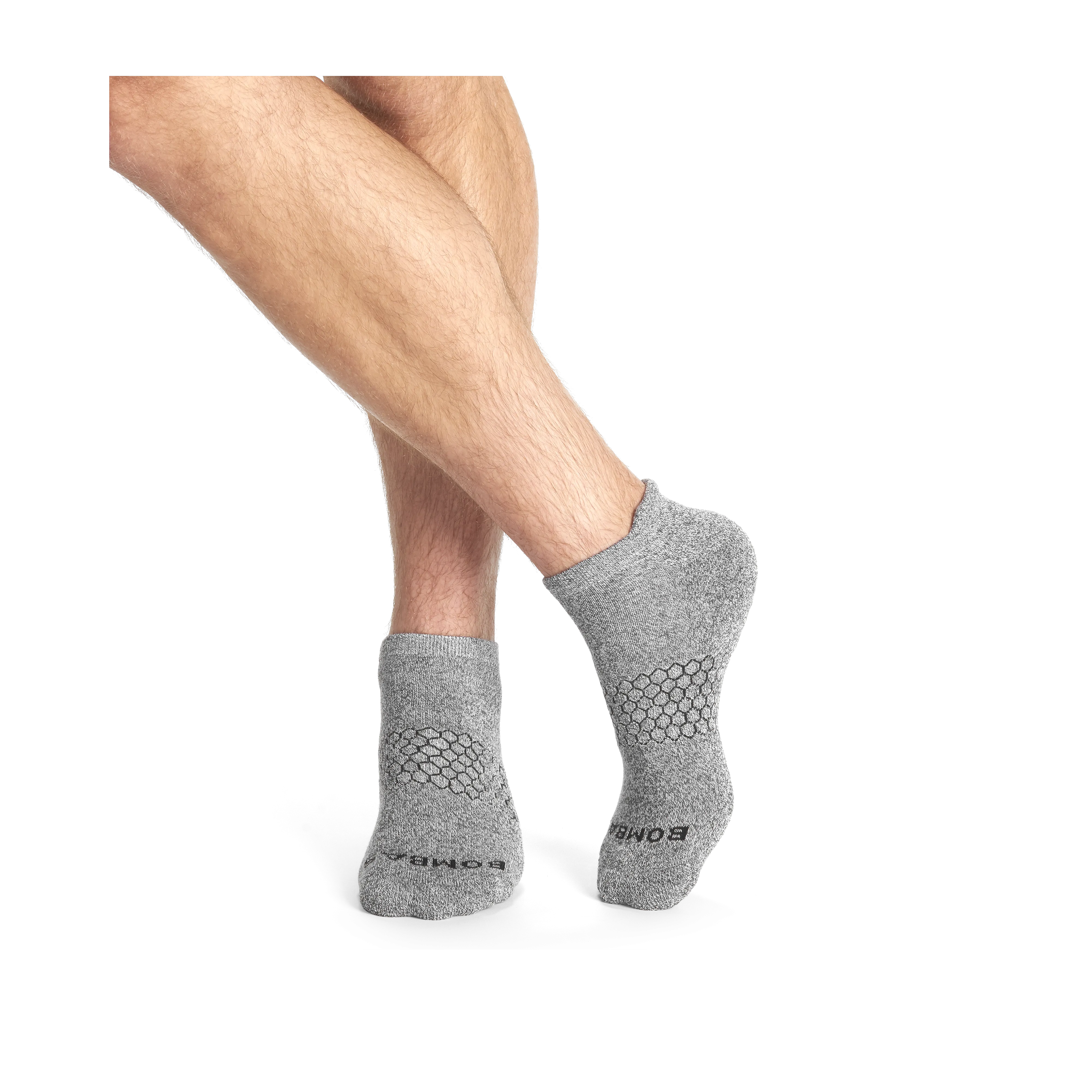 Men's Marl Ankle Sock 6-Pack