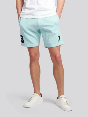 Mens Player 3 Sweat Shorts in Atomizer Marl