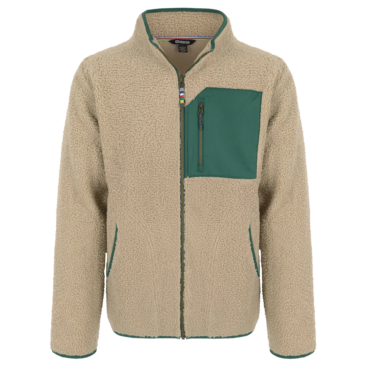 Mens Sherpa YATRI JACKET