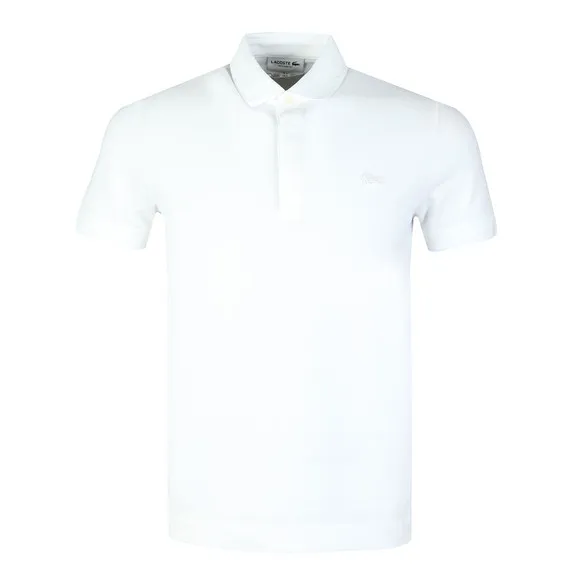 Mens White PH5522 Paris Polo