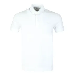 Mens White PH5522 Paris Polo