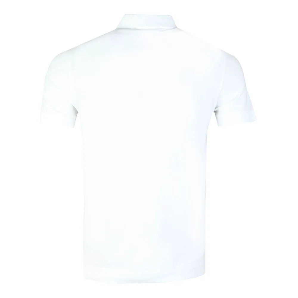 Mens White PH5522 Paris Polo