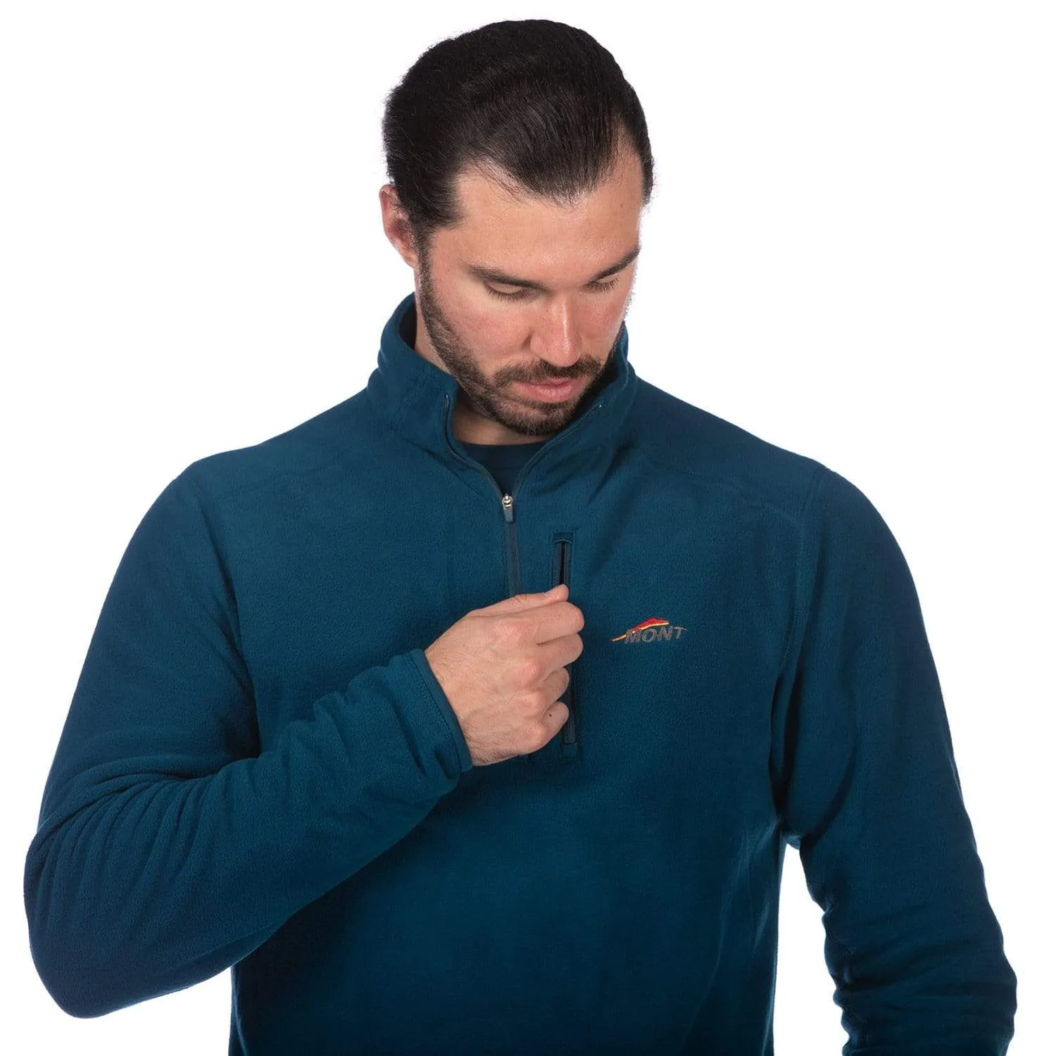 Micro Bushshirt Fleece