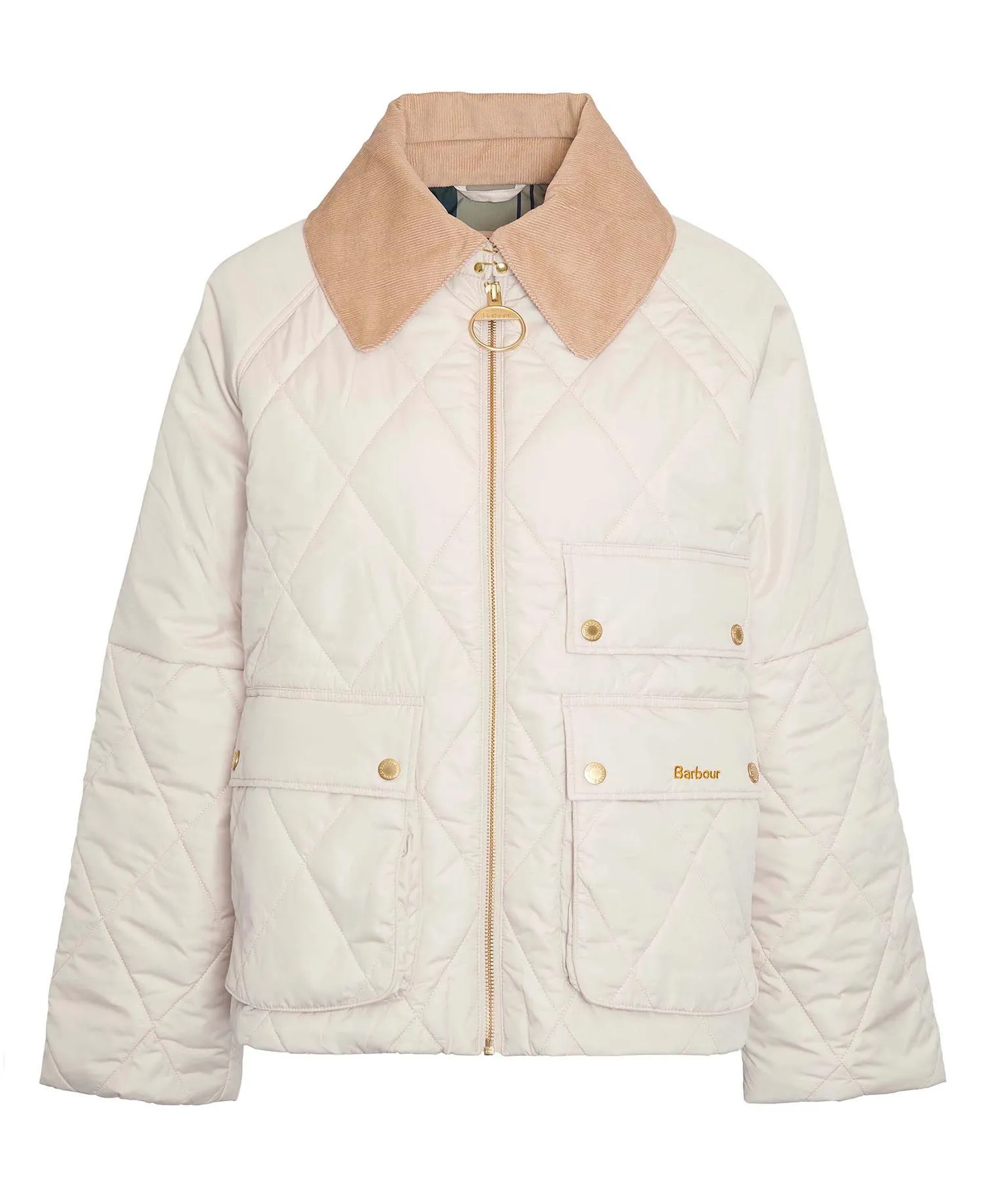  Milby Quilted Jacket     