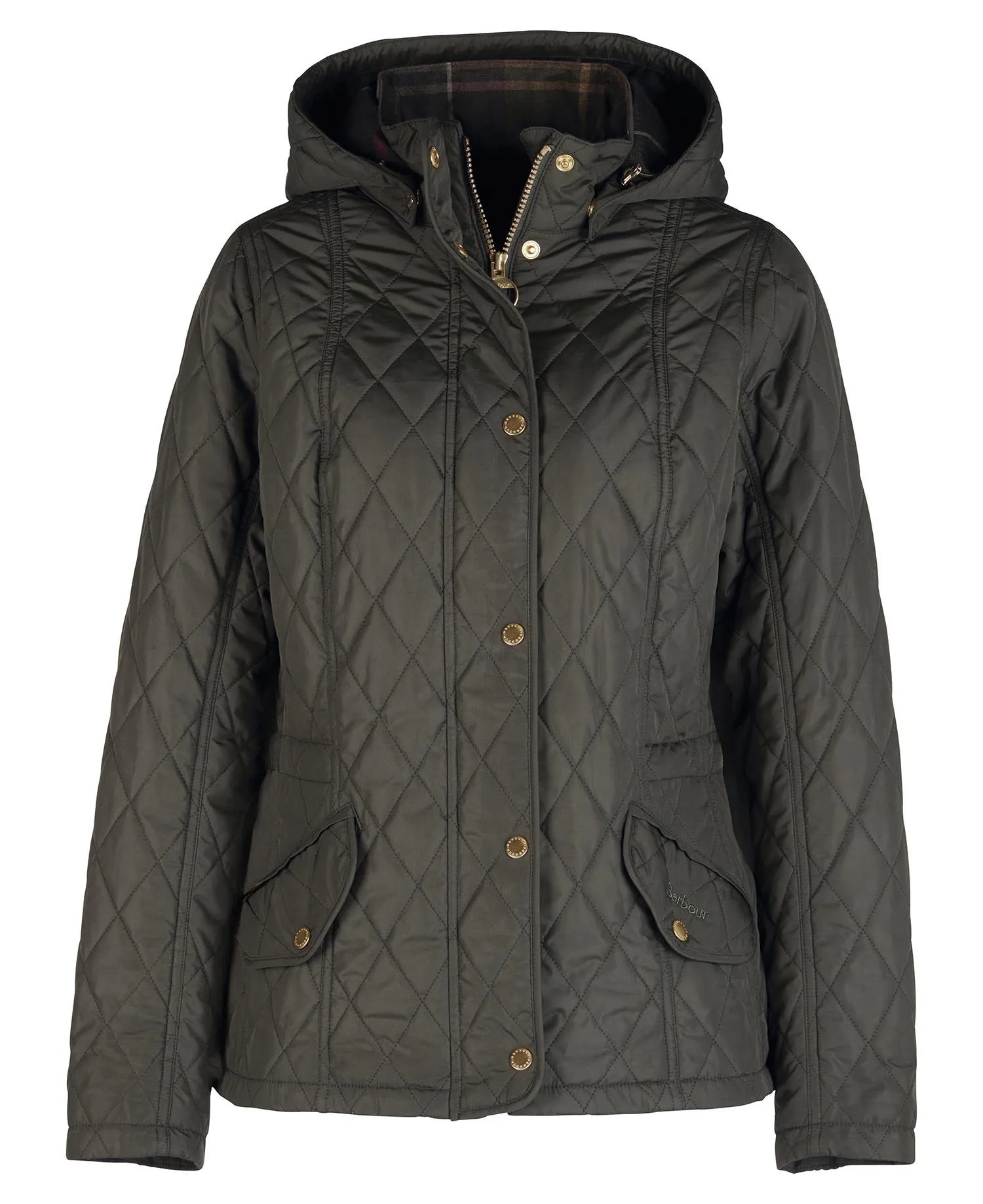  Millfire Quilted Jacket     