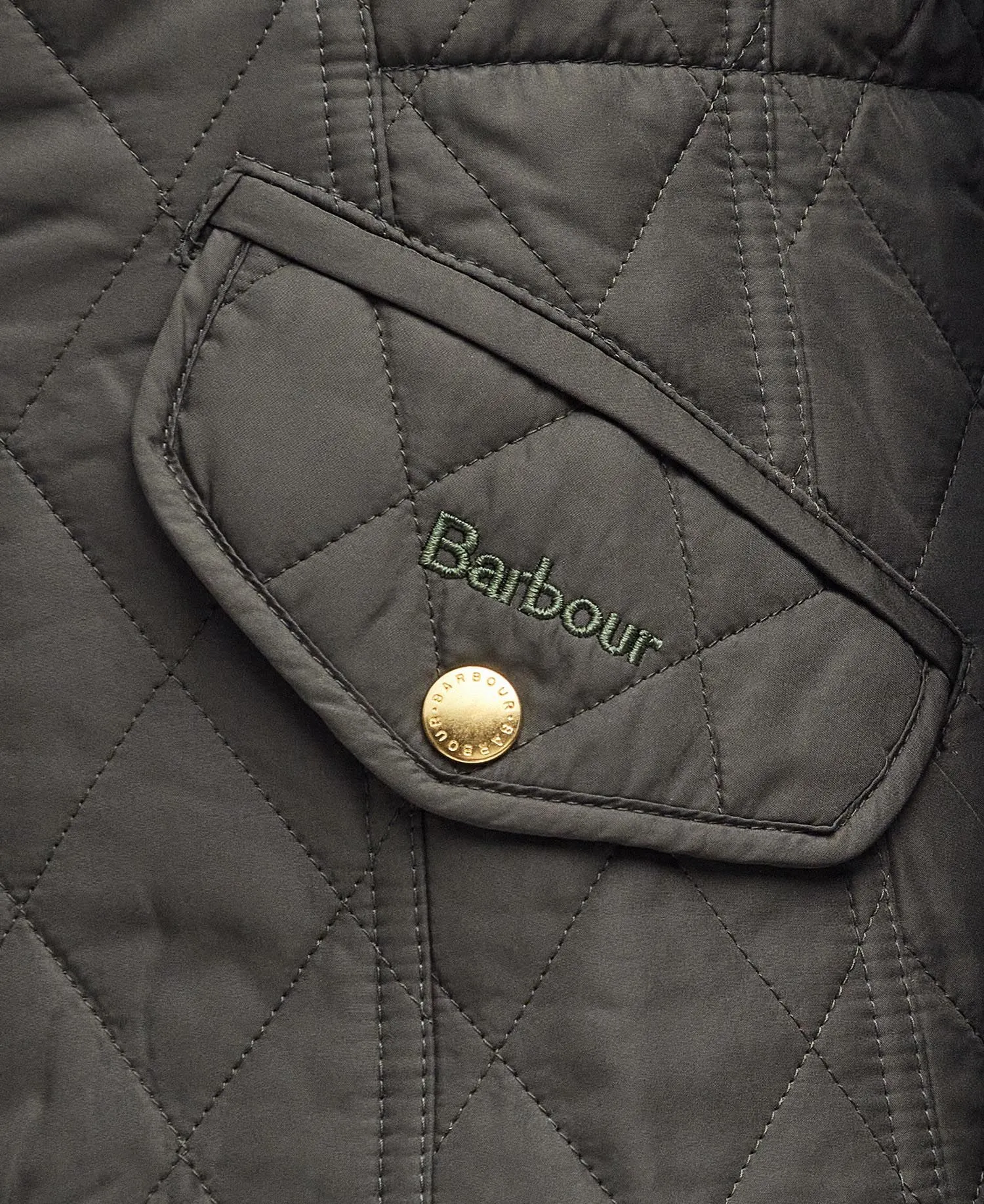  Millfire Quilted Jacket     