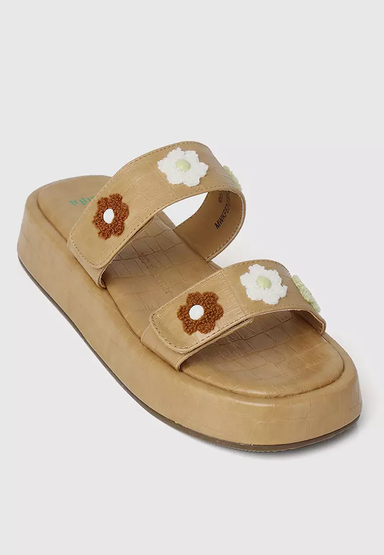 Milliot & Co. Disney Bambi Daisy Sandals