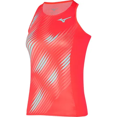 Mizuno Printed Tank